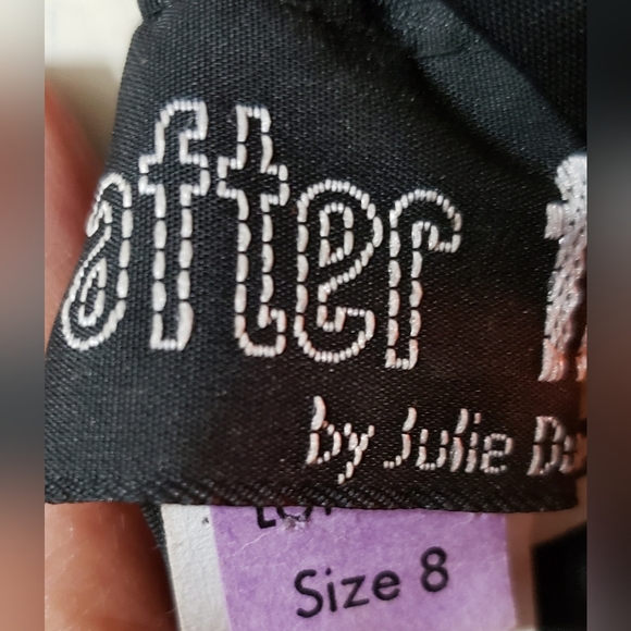 AFTER FIVE by Julie Duroche | Wool Cocktail Dress - Picture 14 of 16